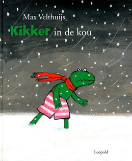 Kikker in de kou