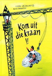 Kom uit die kraan!