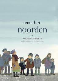 Literaire leesgesprekken: Naar het noorden