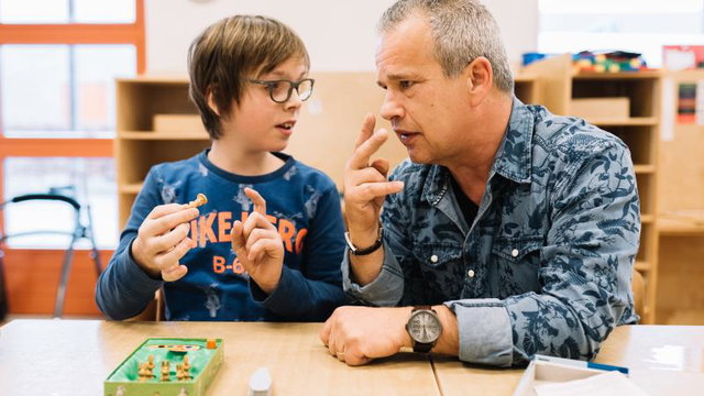 Online Workshop: Spraak- en taalontwikkeling en signalering taalontwikkelingsstoornis (TOS)