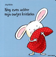 Nog even achter mijn oortjes kriebelen