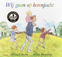Wij gaan op Berenjacht - Turks