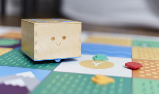 Programmeren voor de allerkleinsten met Cubetto en BeeBot