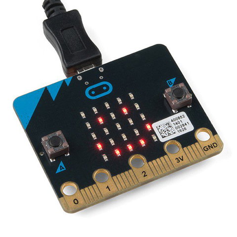 Micro:bit: materiaal