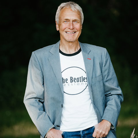 Online Talkshow Geluk in de buurt