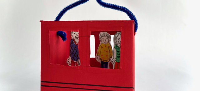 Kidslab - Maak een eigen kabelbaan (6-10 jaar)