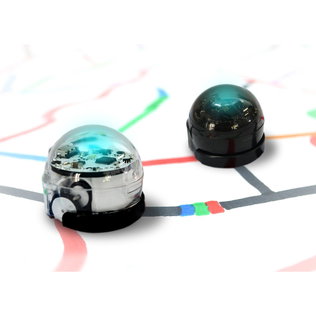 Ozobot programmeren met kleurcodes