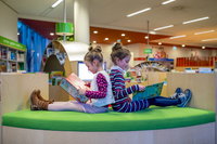 Bibliotheekbezoek