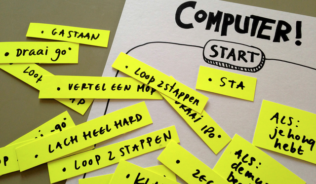 KidsLab – Luistert de computer? Leer programmeren (9-12 jaar)