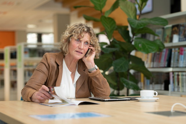 Telefonisch spreekuur voor vragen over het OV dagelijks bereikbaar