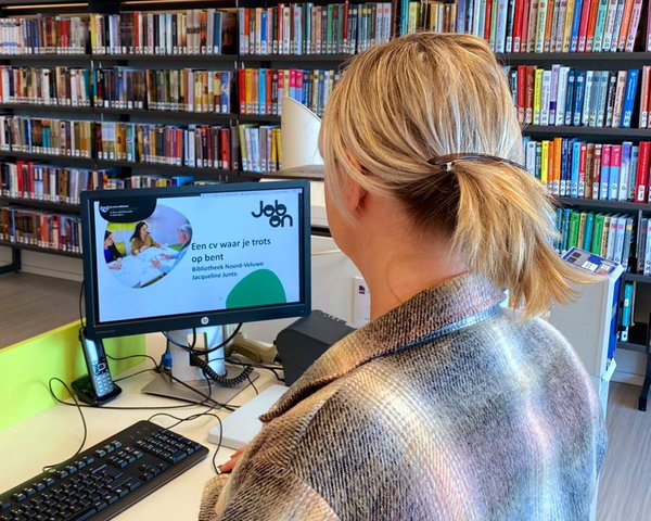 Jouw top CV | online workshop