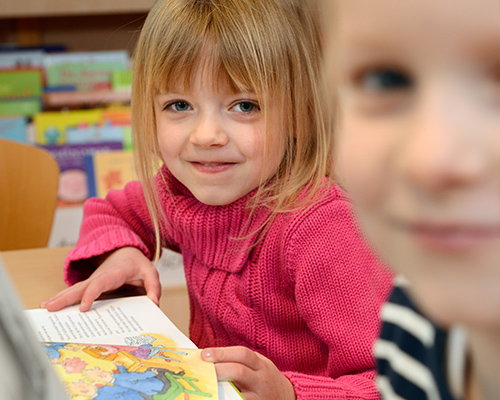 Project | Groep 4 | Duolezen: samen is zoveel leuker!
