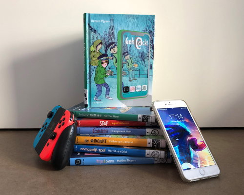 Project | Groep 5-6 | Lees je digiwijs
