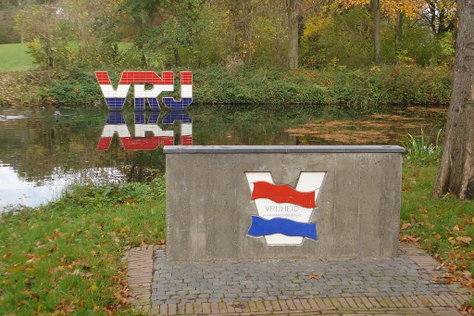 Leeskist oorlog en bevrijding