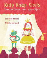 Theaterlezen: Knip knap knuis - groep 3/4/5/6/7/8