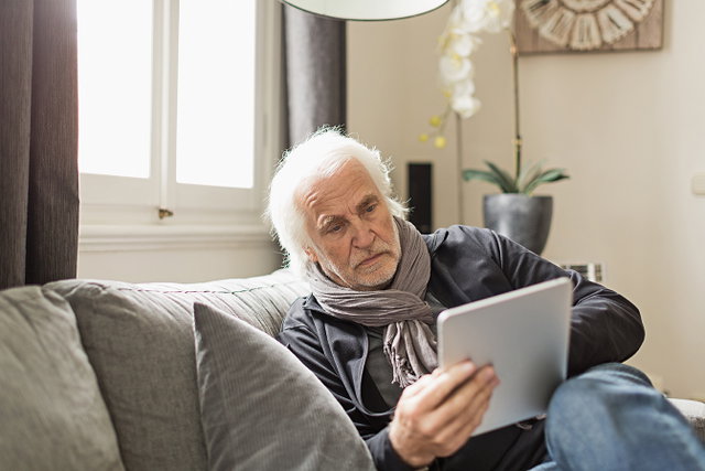 Cursus Aan de slag met de iPad  (OS16 en hoger) door SeniorWeb