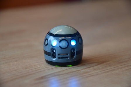 De PrutsHubDagen: Prutsen met robots