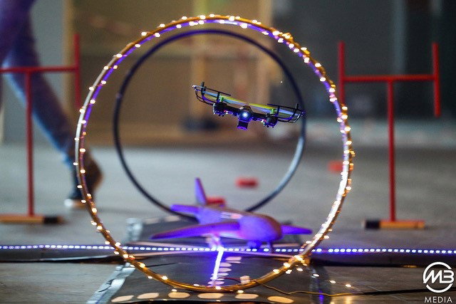 Drone cup - Word jij een dronepiloot?