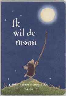 Ik wil de maan