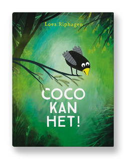 Samen lezen,Samen plezier 'Coco kan het!'
