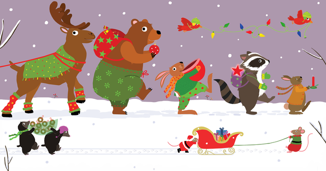 Op naar Kerst