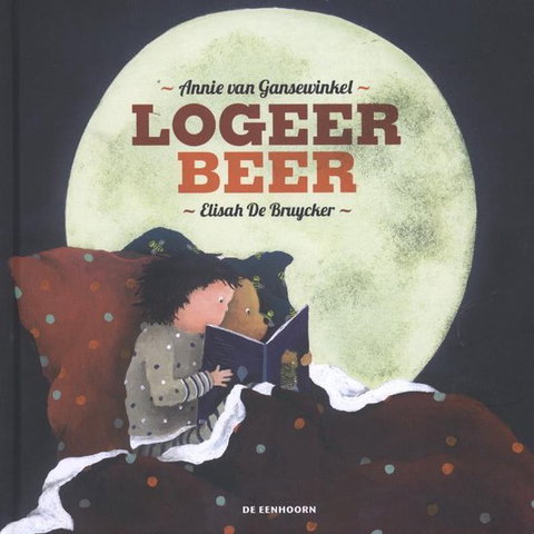 Logeerbeer - door Annie van Gansewinkel, E. de Bruycker
