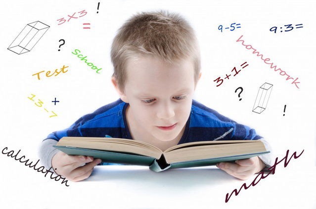 Huiswerkbegeleiding: leren in de bibliotheek