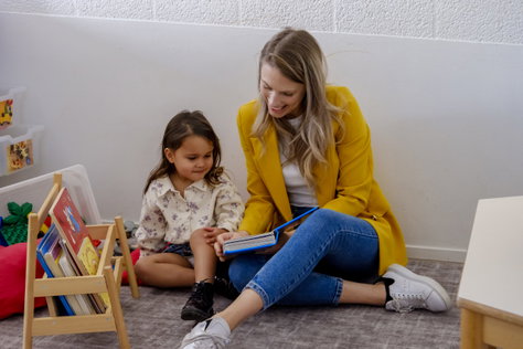 Training BoekStart voorleescoördinator in de Kinderopvang