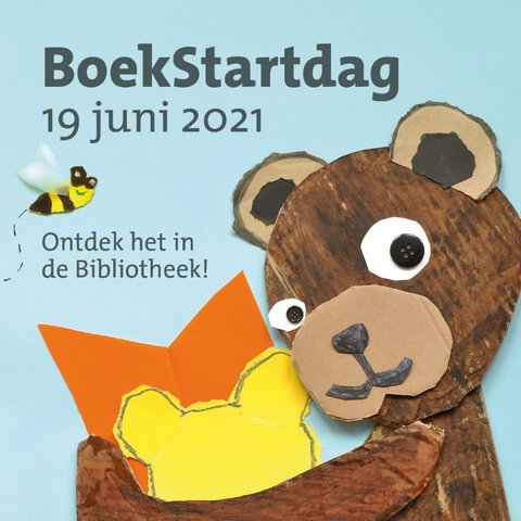 BoekStartdag 19-06-2021 09:00