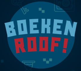 Boekenroof (VO leerjaar 1 en 2)