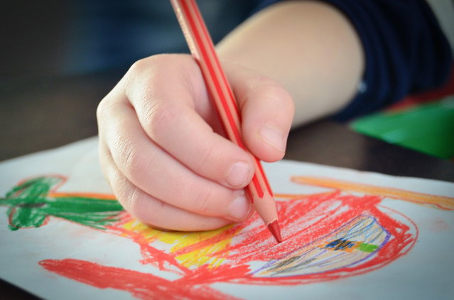 Kindertekeningen, een schat aan informatie