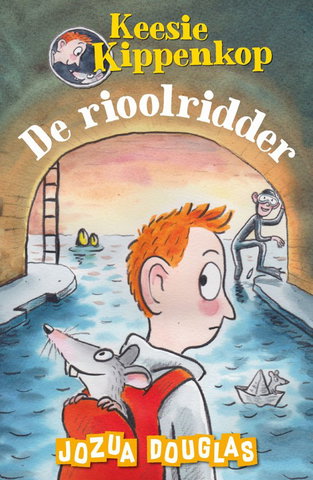 Robots in het riool