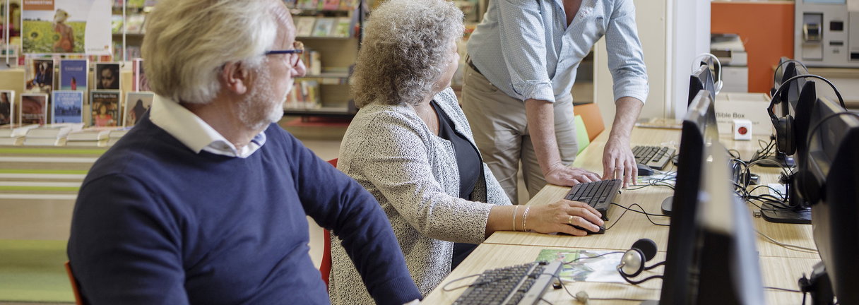 Durf Digitaal! Voorlichtingsbijeenkomsten digitaal aanbod