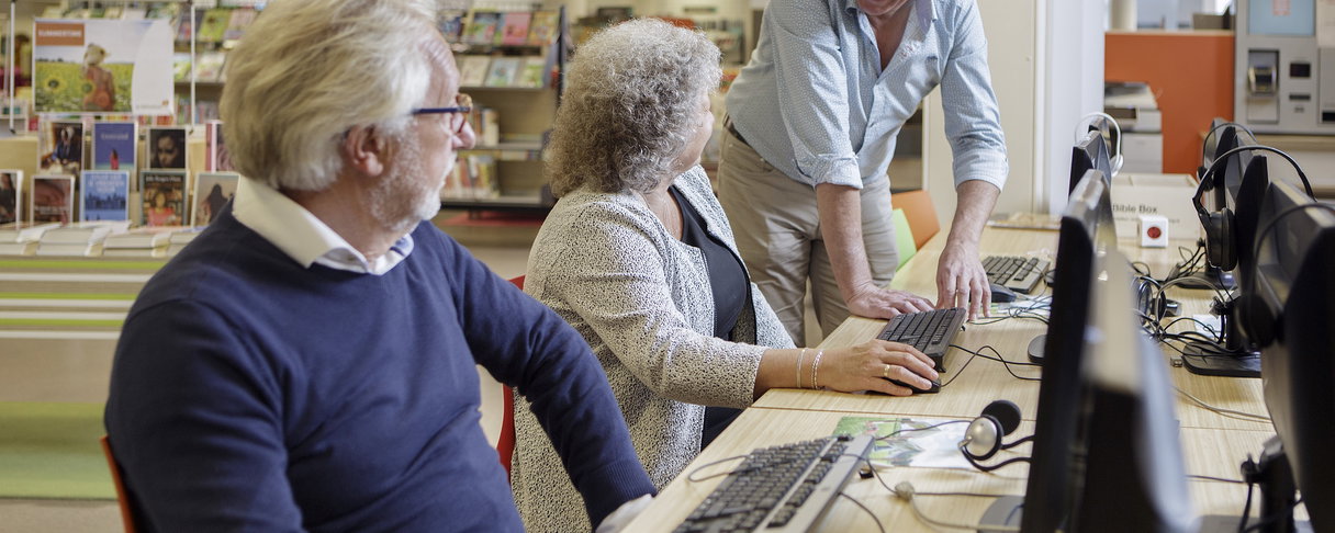 Durf Digitaal! Voorlichtingsbijeenkomsten digitaal aanbod