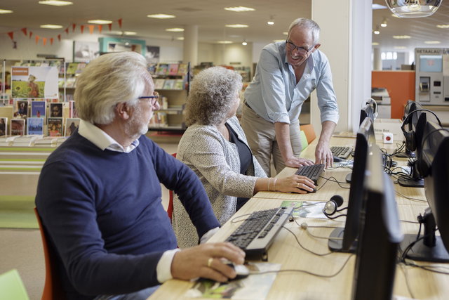 Durf Digitaal! Voorlichtingsbijeenkomsten digitaal aanbod
