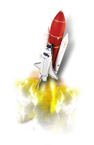 Leven in de ruimte - Workshop Mad science -