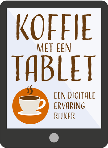 Koffie met een Tablet: Zoeken op internet