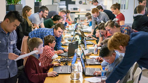 CoderDojo: Programmeren voor kids (8+)