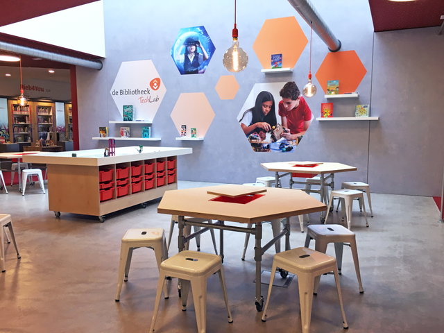 TechLab Digiwijs: Bewegende kerstkaart