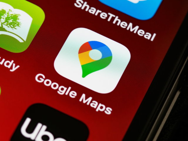 Google Maps workshop