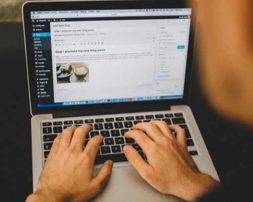 Introductie tot WordPress