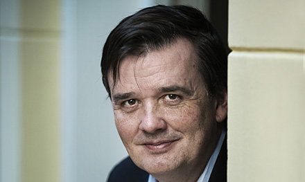 James Kennedy - Actuele maatschappelijke ontwikkelingen in historisch perspectief