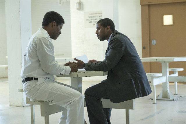 Film Nijkerk: Just Mercy