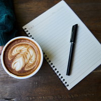 Schrijfcafé