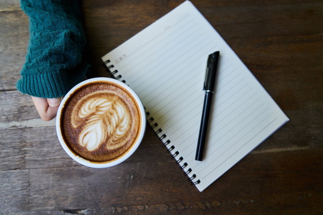 Schrijfcafé