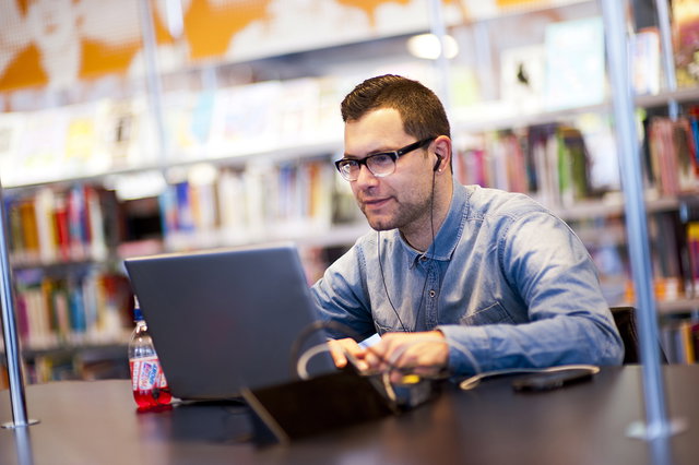 Online Taalcafé
