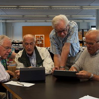 Open Middag SeniorWeb Alkmaar