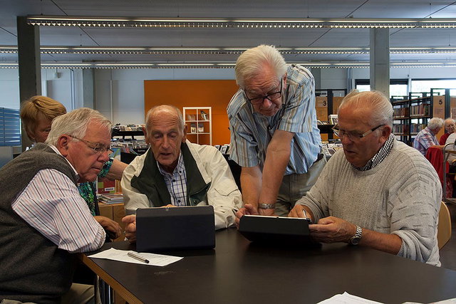 Open Middag SeniorWeb Alkmaar