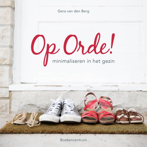Lezing 'Op orde'
