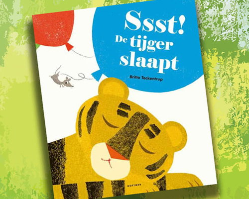 Project | Groep 1-2 | Ssst...de tijger slaapt